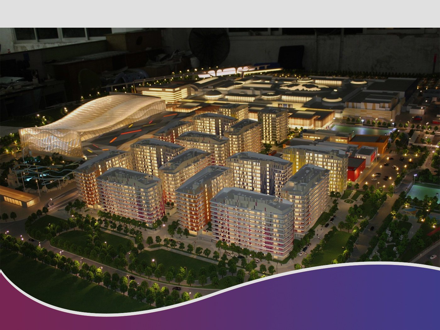 3D architecture Maquettes