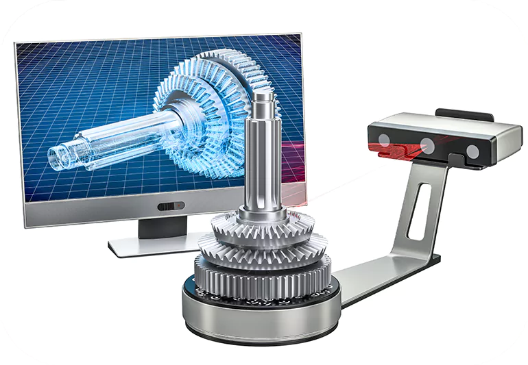 3d scanning equipment Qatar