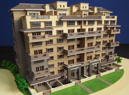 scaled models doha residential