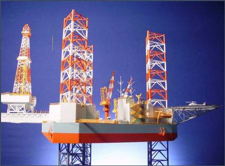 architectural scaled models qatar multi color