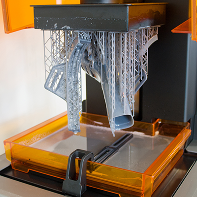 steriolithography 3d print