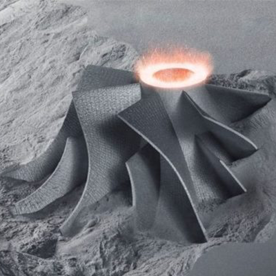 laser sintering printer
